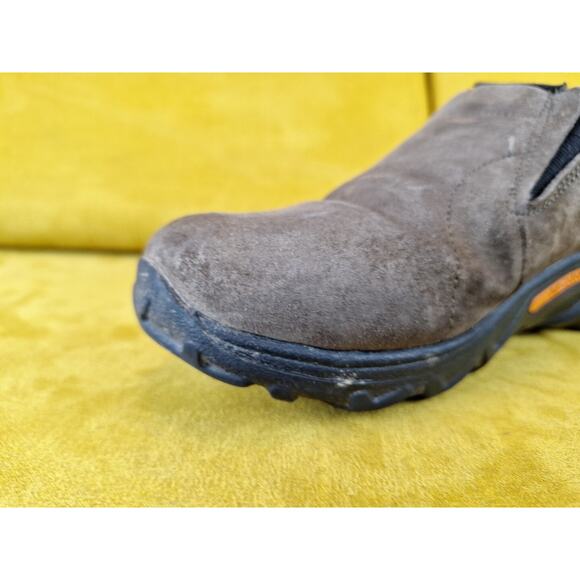 Merrell Jungle Moc Boys Slip On Shoes Size 5.5